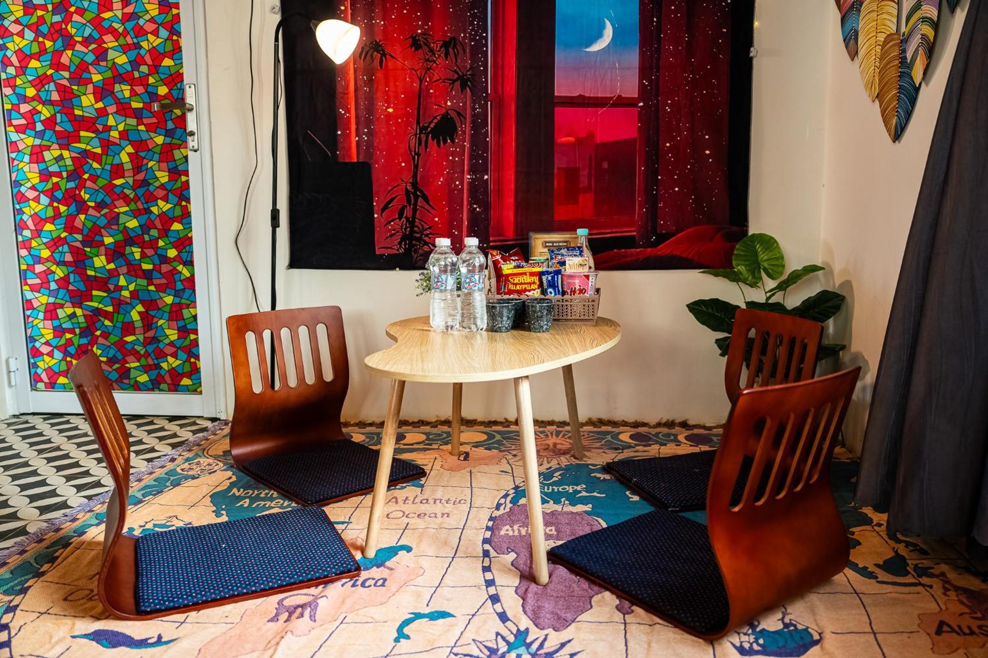 De Vivre Homestay Mang Den Kon Von Kla Bagian luar foto