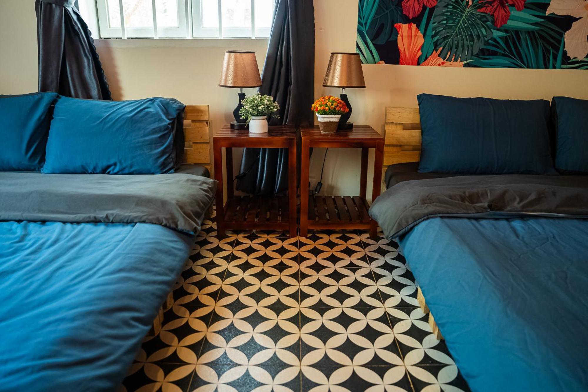 De Vivre Homestay Mang Den Kon Von Kla Bagian luar foto