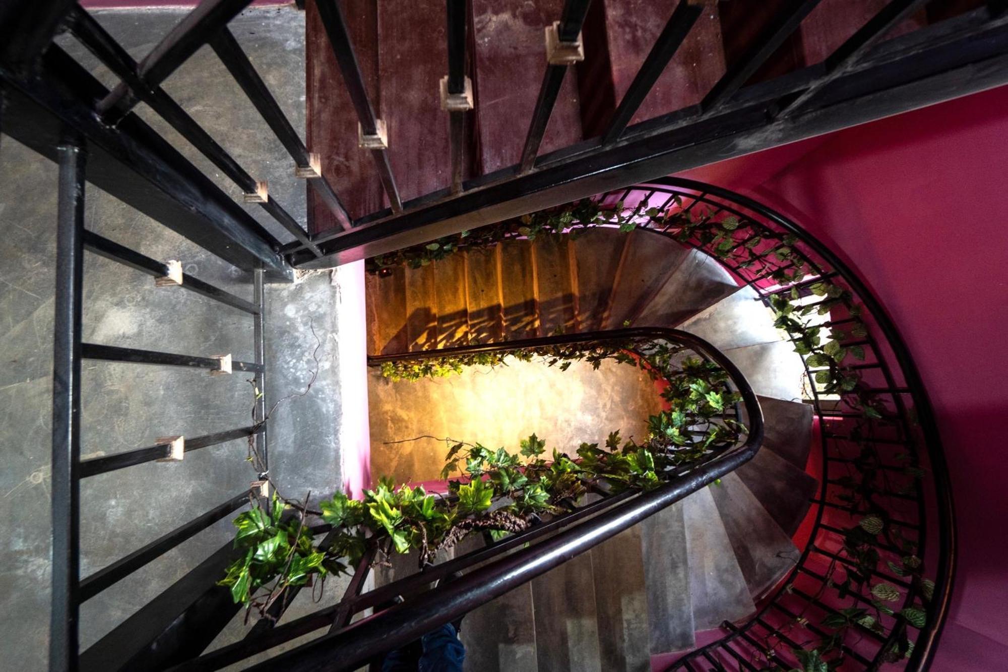 De Vivre Homestay Mang Den Kon Von Kla Bagian luar foto