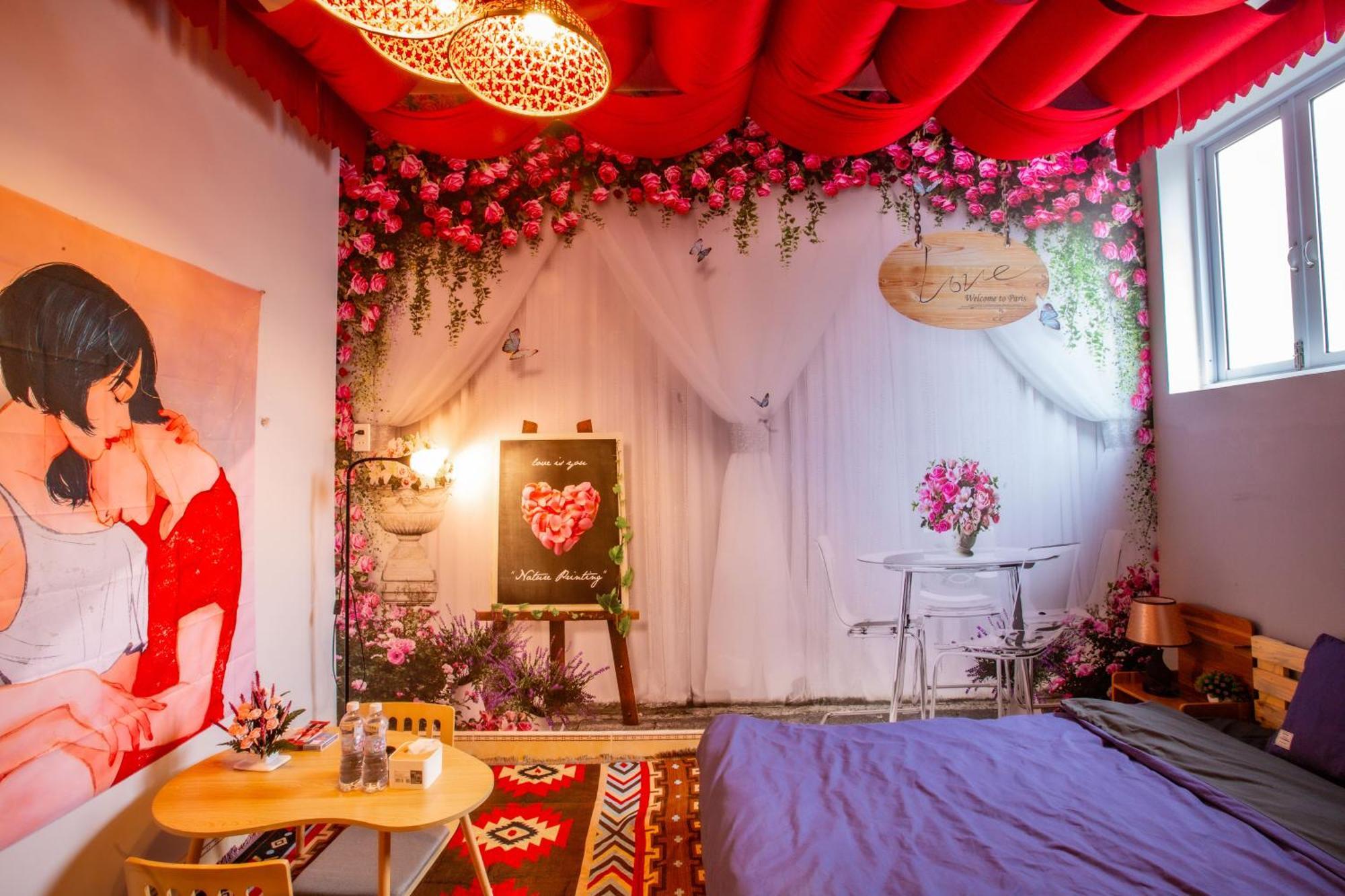 De Vivre Homestay Mang Den Kon Von Kla Bagian luar foto